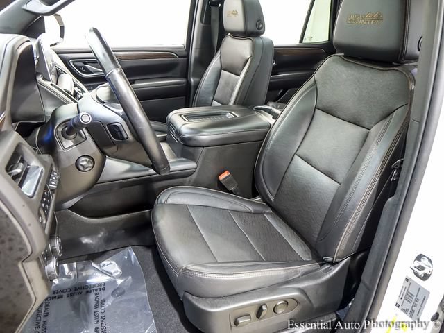 Used 2022 Chevrolet Tahoe High Country AWD/4WD image 10