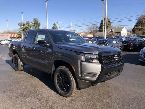 New 2026 Nissan Frontier SV w/ SV Convenience Package image 15