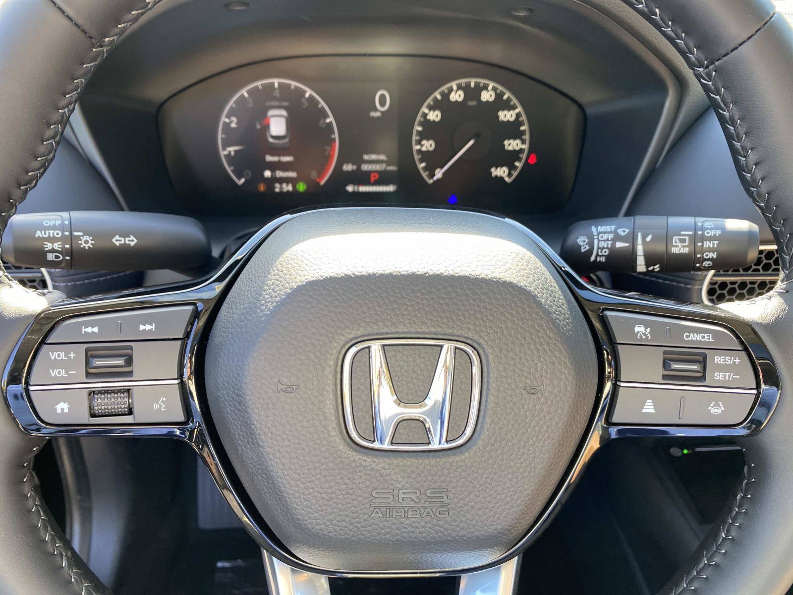 New 2027 Honda HR-V EX-L image 13