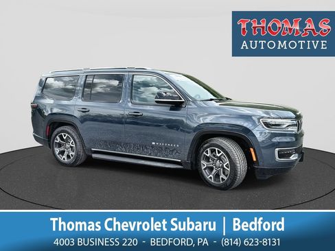 Used 2024 Jeep Wagoneer Series III AWD/4WD image 1