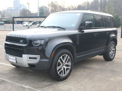 Used 2025 Land Rover Defender 110 S image 1