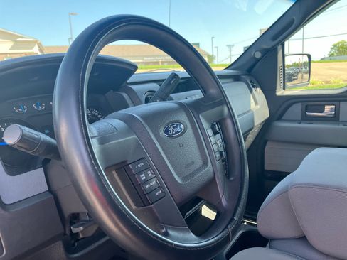 Used 2013 Ford F150 STX w/ Mid Equipment Group AWD/4WD image 9