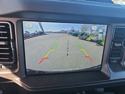 New 2026 Ford Bronco Badlands AWD/4WD image 49