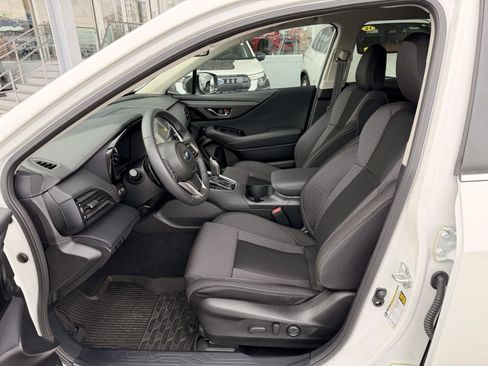 Certified 2025 Subaru Outback Premium image 11