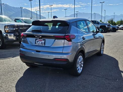 New 2027 Chevrolet Bolt LT FWD image 3