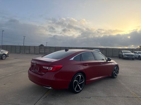 Used 2022 Honda Accord Sport image 19