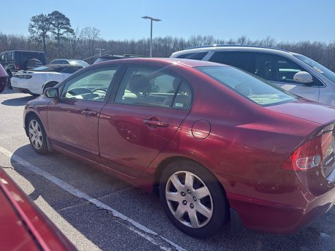 Used 2007 Honda Civic LX image 3