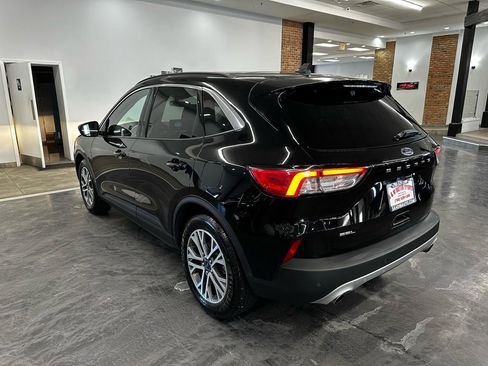 Used 2021 Ford Escape SEL w/ Technology Package image 7