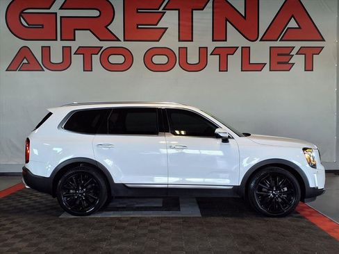 Used 2021 Kia Telluride SX w/ SX Prestige Package image 1
