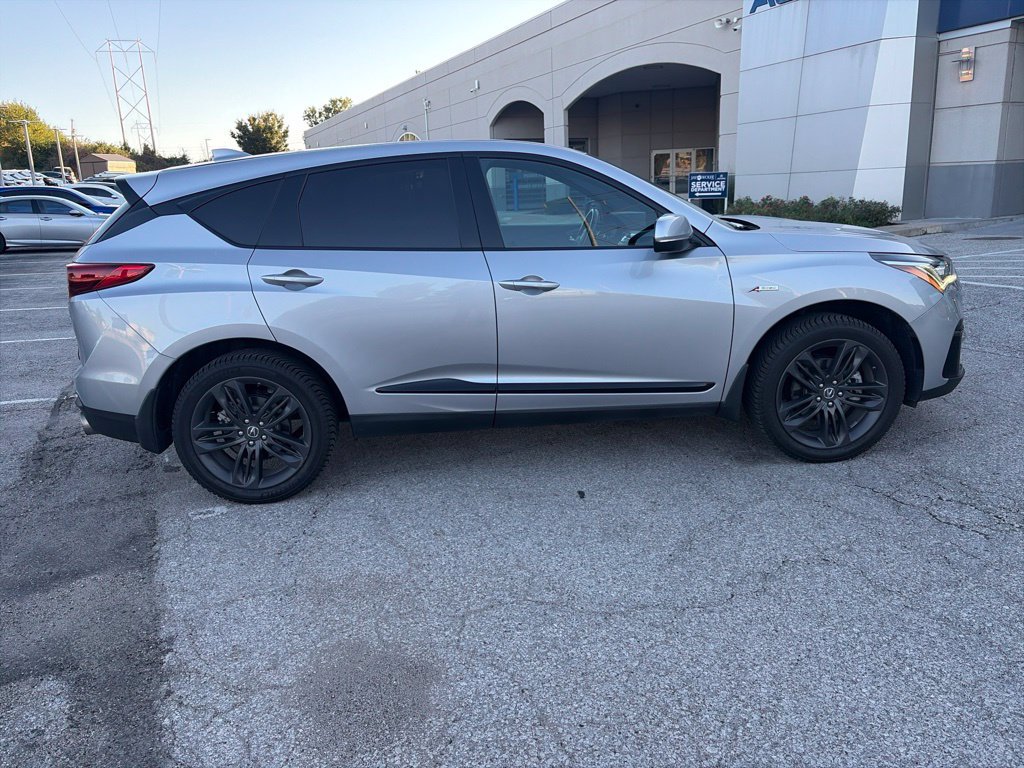 Used 2021 Acura RDX w/ Advance Package AWD/4WD image 4