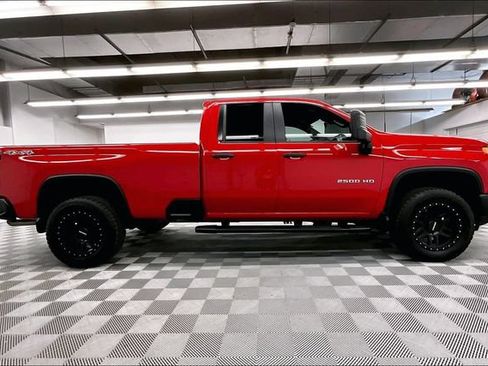 Used 2024 Chevrolet Silverado 2500 W/T AWD/4WD image 16
