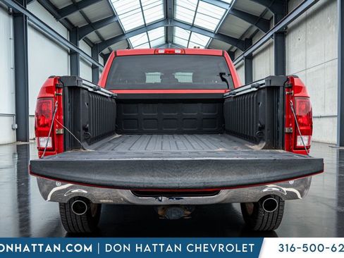 Used 2015 RAM 1500 Lone Star image 30
