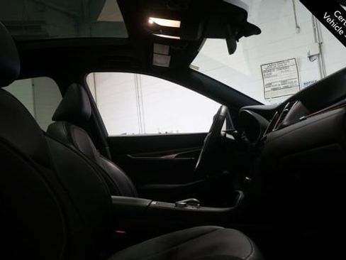 Certified 2023 INFINITI QX50 Sport image 49