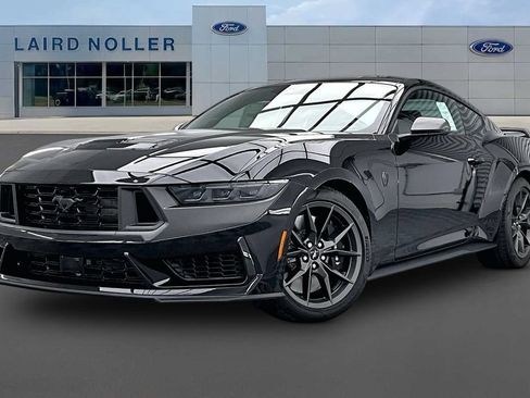 New 2026 Ford Mustang Dark Horse RWD image 1