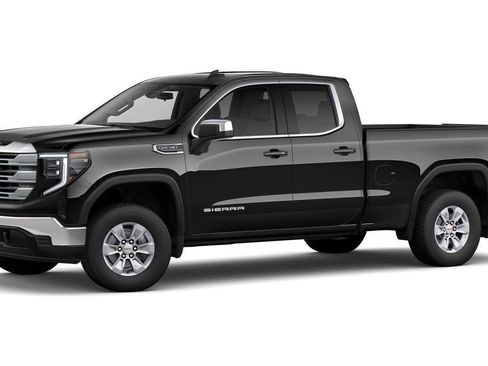 New 2026 GMC Sierra 1500 SLE image 2