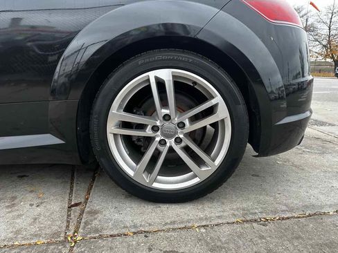 Used 2021 Audi TT 2.0T image 8