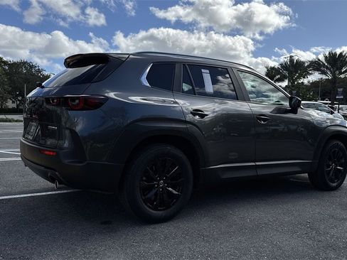 Certified 2025 MAZDA CX-50 AWD 2.5 S w/ Weather Package image 25
