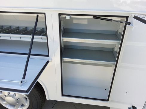 New 2026 Ford E-350 and Econoline 350 Super Duty w/ Power Equipment Group image 25