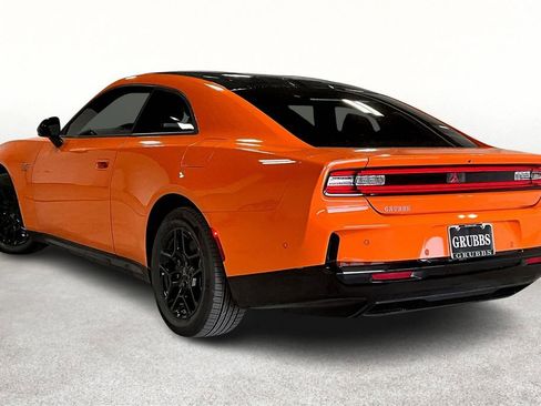 New 2025 Dodge Charger R/T w/ Quick Order Package 25M R/T image 5