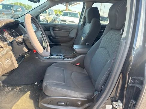Used 2015 GMC Acadia SLE AWD/4WD image 14