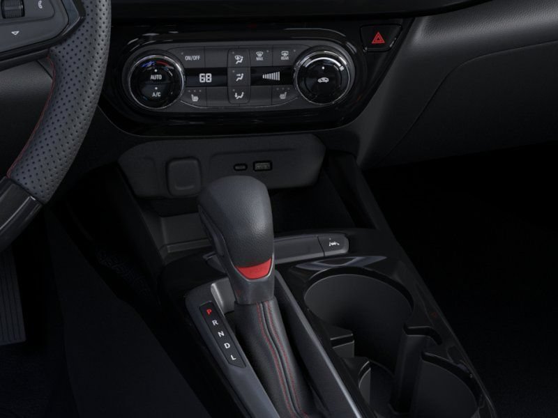 New 2026 Chevrolet Trax RS w/ Driver Confidence Package FWD image 23