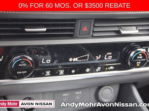 New 2026 Nissan Rogue Rock Creek image 26