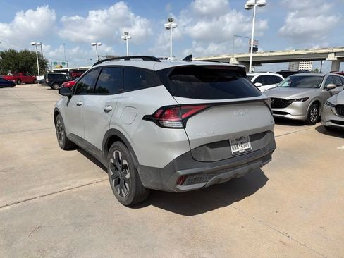 Used 2023 Kia Sportage X-Line w/ X-Line Premium Package AWD/4WD image 5