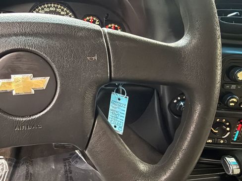 Used 2006 Chevrolet TrailBlazer LS w/ LS Preferred Equipment Group image 26