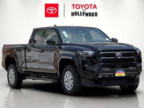 New 2026 Toyota Tacoma SR5 AWD/4WD image 2