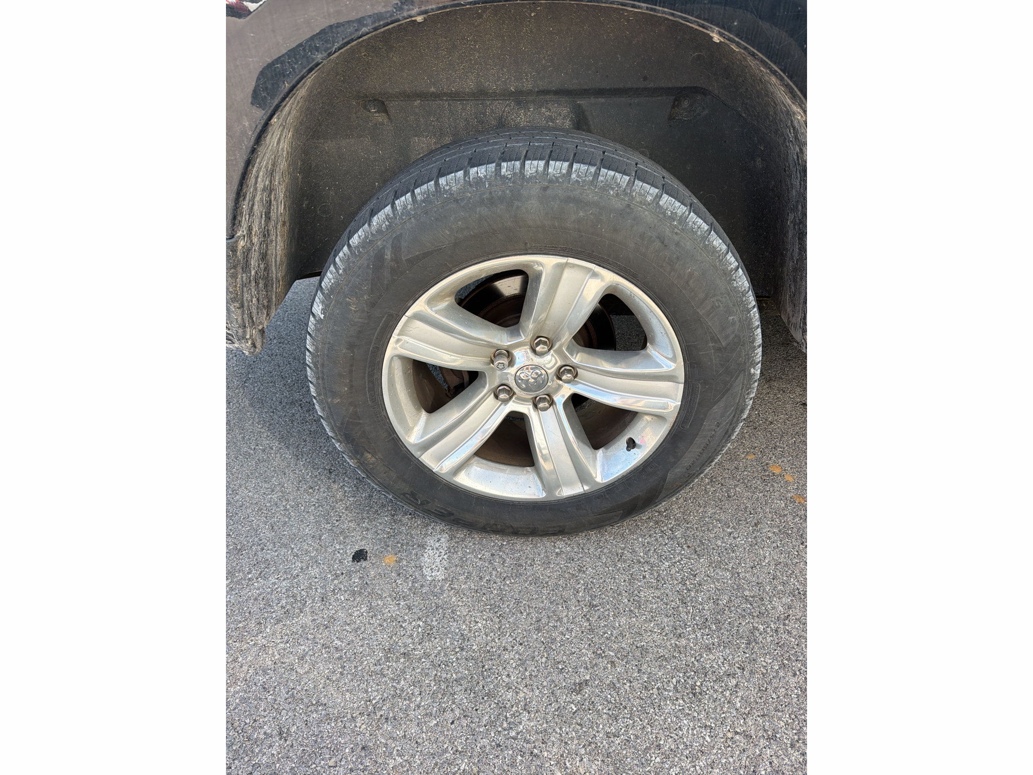Used 2014 RAM 1500 Big Horn AWD/4WD image 5