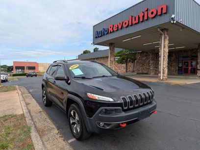 Used 2016 Jeep Cherokee Trailhawk w/ Comfort/Convenience Group