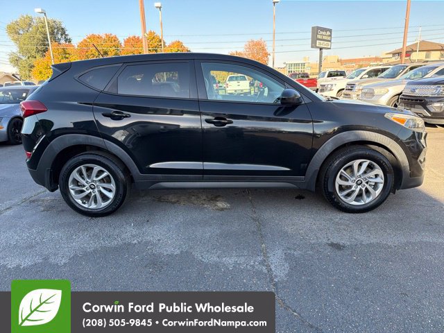 Used 2016 Hyundai Tucson SE FWD image 4
