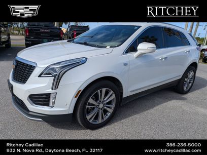 Certified 2020 Cadillac XT5 Premium Luxury w/ Platinum Package