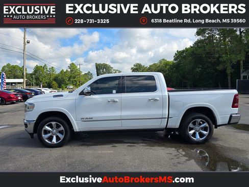 Used 2021 RAM 1500 Limited image 9
