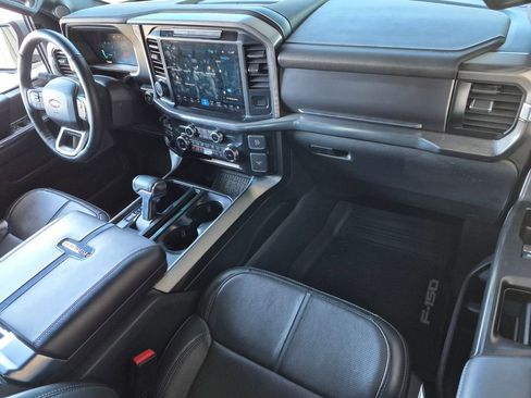 Used 2025 Ford F150 Platinum w/ Equipment Group 702A High AWD/4WD image 20