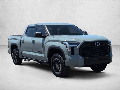Used 2024 Toyota Tundra SR5 w/ TRD Off-Road Package AWD/4WD image 3