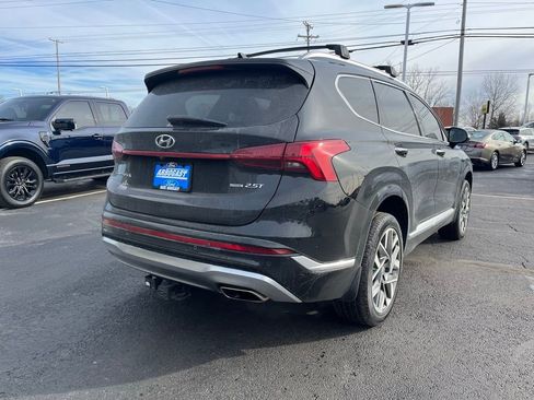 Used 2023 Hyundai Santa Fe Calligraphy image 3
