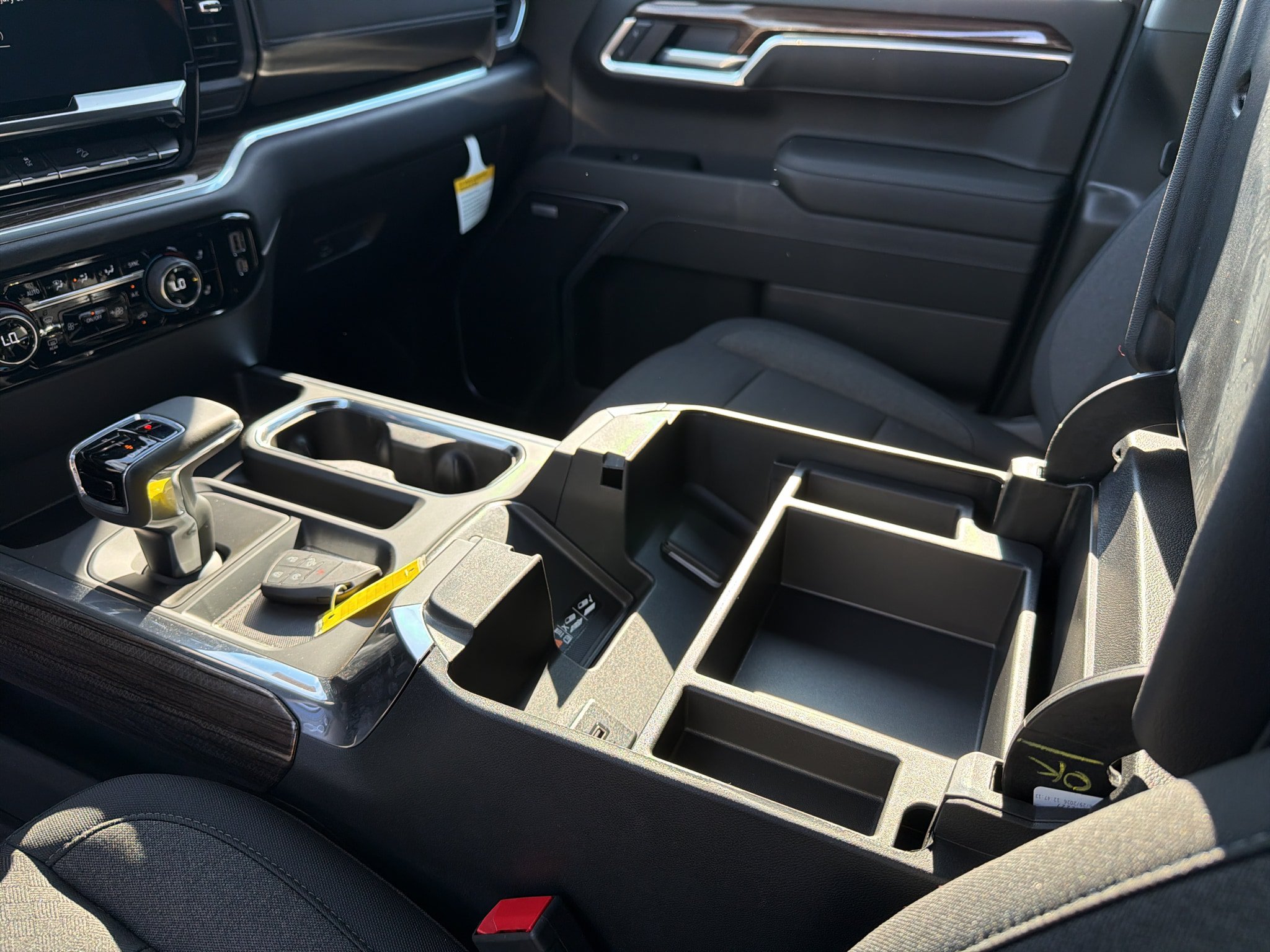New 2026 Chevrolet Silverado 1500 RST AWD/4WD image 38