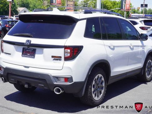 Used 2024 Honda Passport TrailSport image 24