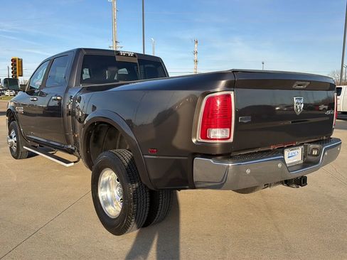 Used 2016 RAM 3500 Laramie image 16