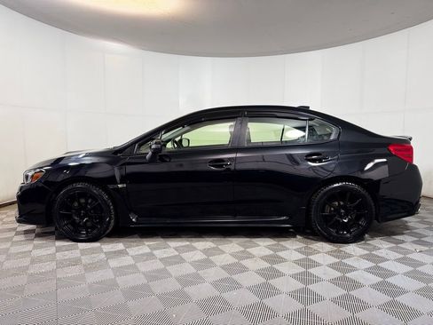 Used 2020 Subaru WRX Limited image 3