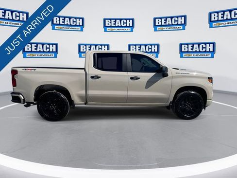 New 2026 Chevrolet Silverado 1500 Custom image 9