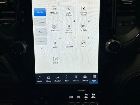 Used 2024 RAM 2500 Limited image 33