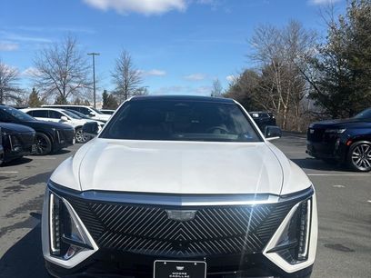 Used 2024 Cadillac Lyriq Luxury w/ LPO, Floor Liner Package