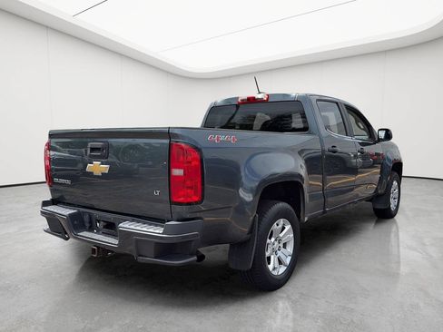 Used 2015 Chevrolet Colorado LT AWD/4WD image 8