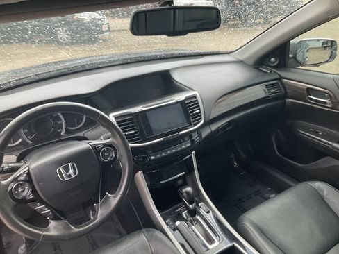 Used 2016 Honda Accord EX-L image 16