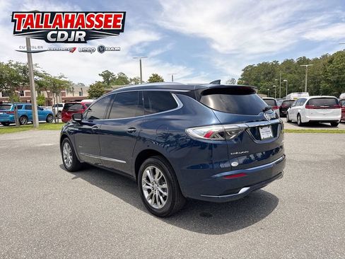 Used 2023 Buick Enclave Avenir w/ Avenir Technology Package FWD image 7