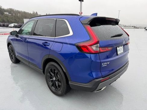 Certified 2024 Honda CR-V Sport image 11
