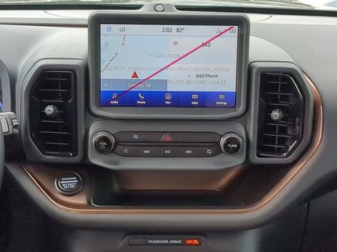 Used 2024 Ford Bronco Sport Outer Banks w/ Tech Package AWD/4WD image 22