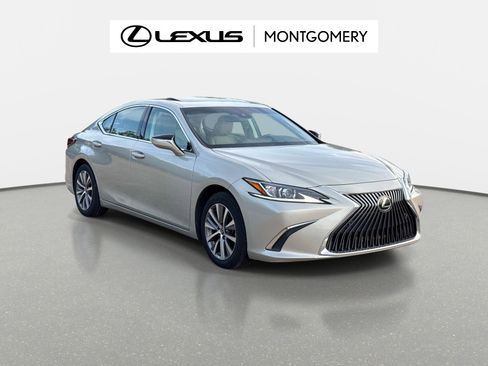 Used 2020 Lexus ES 350 w/ Premium Package image 1